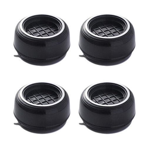 Ensemble de 4 patins anti-vibrations pour machine à laver 1