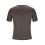 Herren-T-Shirt mit V-Ausschnitt, einfarbig, Kurzarm, lässig 8