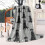 Black Labrador Lamb Wool Throw Blanket 40"x50" 2