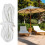 Patio Umbrella Cord Replacement Rope 2.5M 4