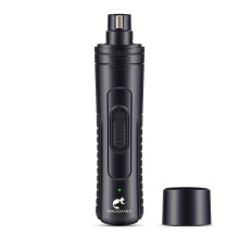 Electric Dog Nail Grinder Rechargeable 3-Stage 3 LED