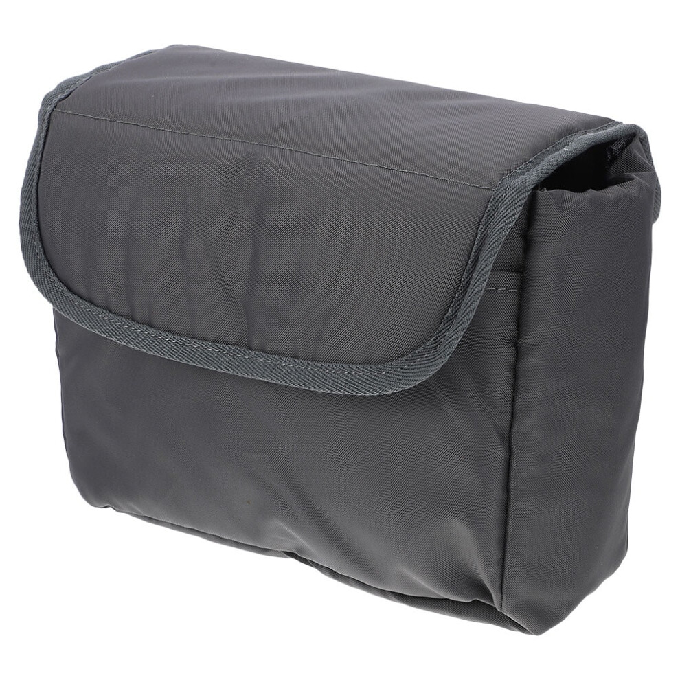 Camera Bag With Adjustable Detachable Partitions Black 908436472296