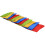 Nylon Bean Bags Assorted Colors 12 Pcs 1