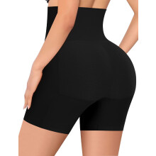 Butt Lifter Panties Padded Underwear for Women Seamless Booty Pads Hip Enhancer Panty