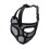 Adjustable short snout dog muzzle full mesh 2
