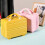 Mini reisetui voor make-up, klein en draagbaar. 5