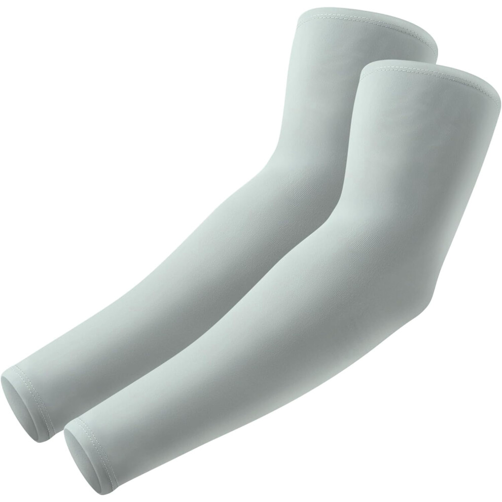 Arm Sleeves UV Protection Compression Cooling Pair