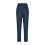 Γυναικείο στενό τζιν με ψηλή μέση, μπλε και μαύρο, μέχρι τον αστράγαλο 4