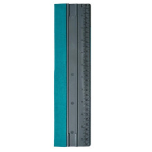 Felt Squeegee with Scale Ruler for Car Wrap and Window Tint