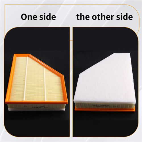 13717797465 Car Air Filter for  X1 3 Series 335d 330d 325d 320d 318d E84 E90 E81 E82 E88 Air Filter Element 2