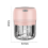 Electric Mini Food Chopper Portable USB Charging 3