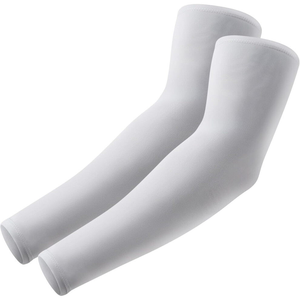Arm Sleeves UV Protection Compression Cooling Pair