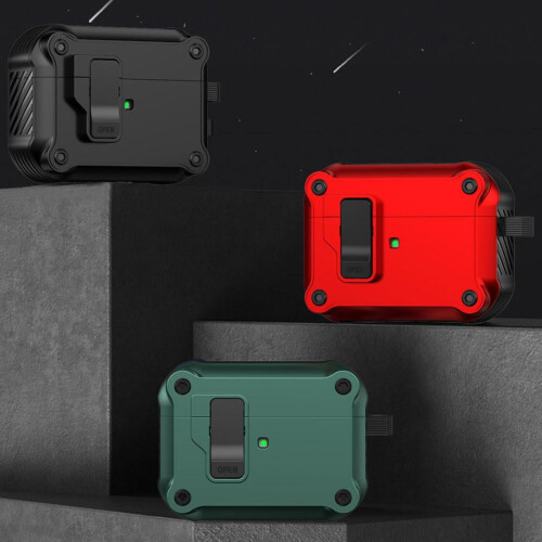 AirPods Pro3case ütésálló védőtok 2