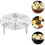 Stainless Steel Steamer Rack 7.67 inch 4
