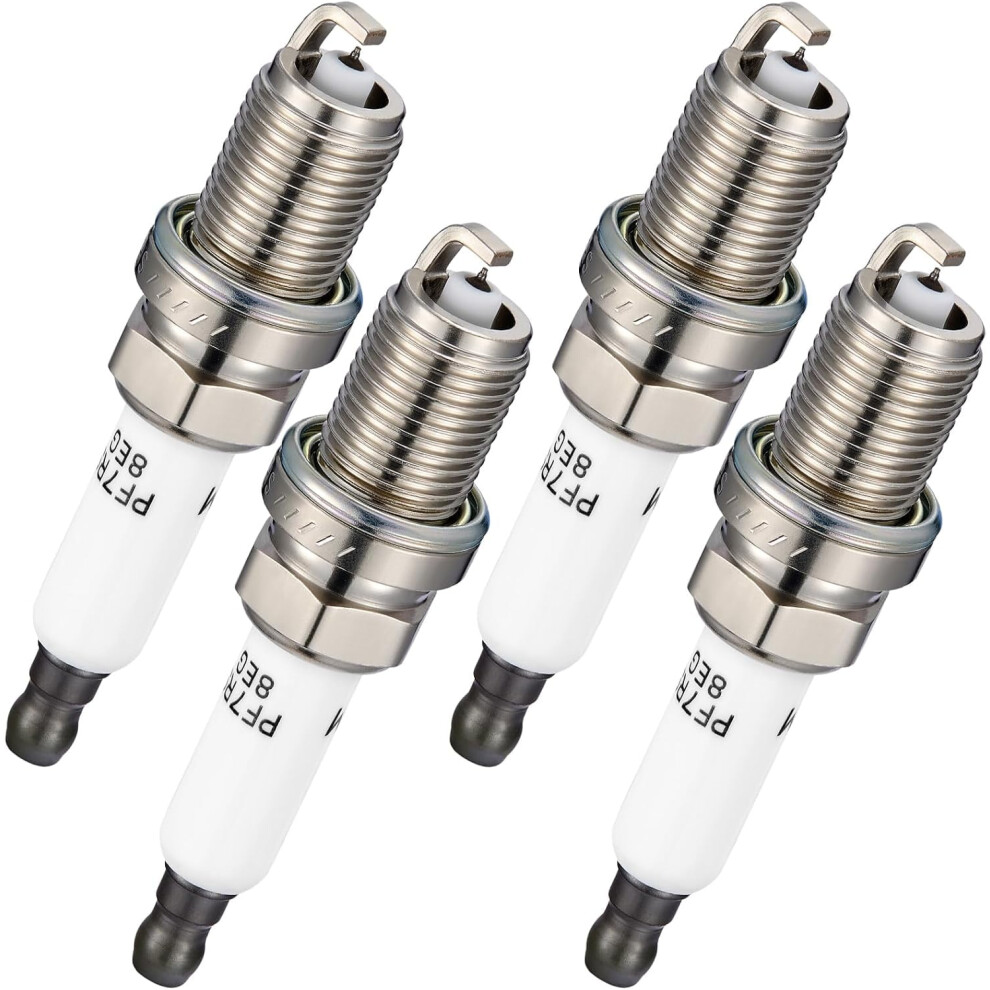 Platinum Iridium Spark Plugs For Buick Encore And Chevy 908436141697