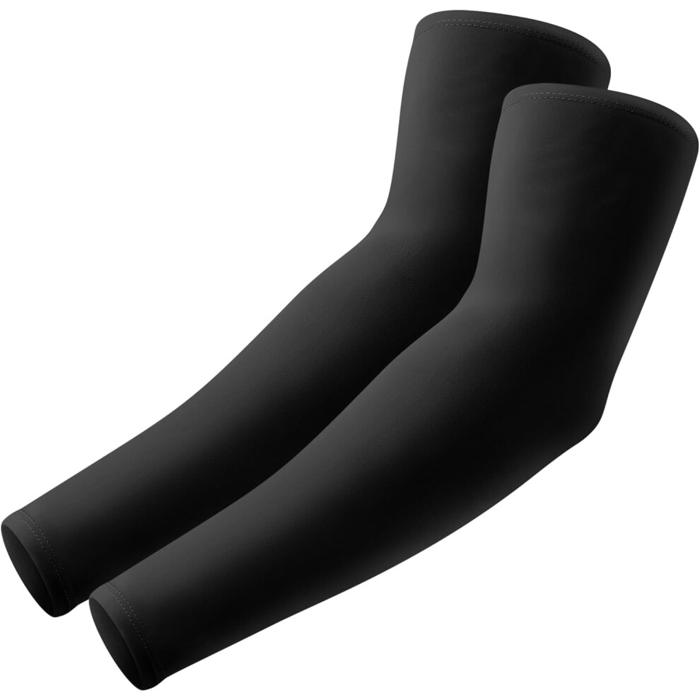 Arm Sleeves UV Protection Compression Cooling Pair