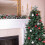Lighted Christmas Tree Topper Star 20 cm Silver 5