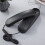 Cordless landline phone with answering machine white 4