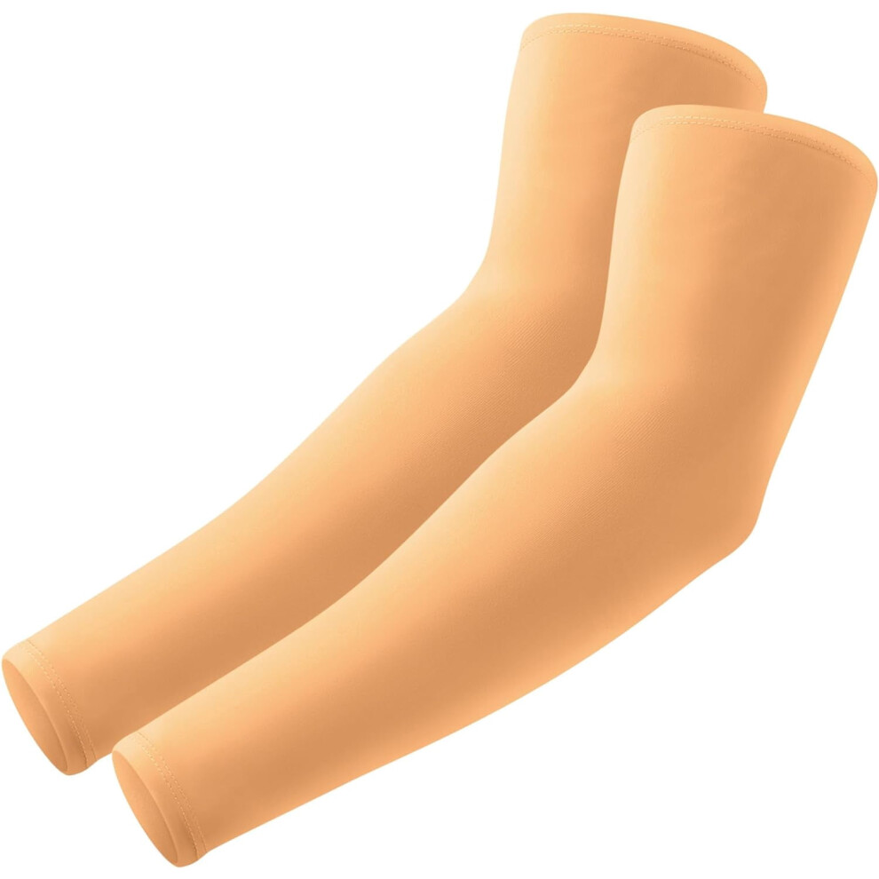 Arm Sleeves UV Protection Compression Cooling Pair