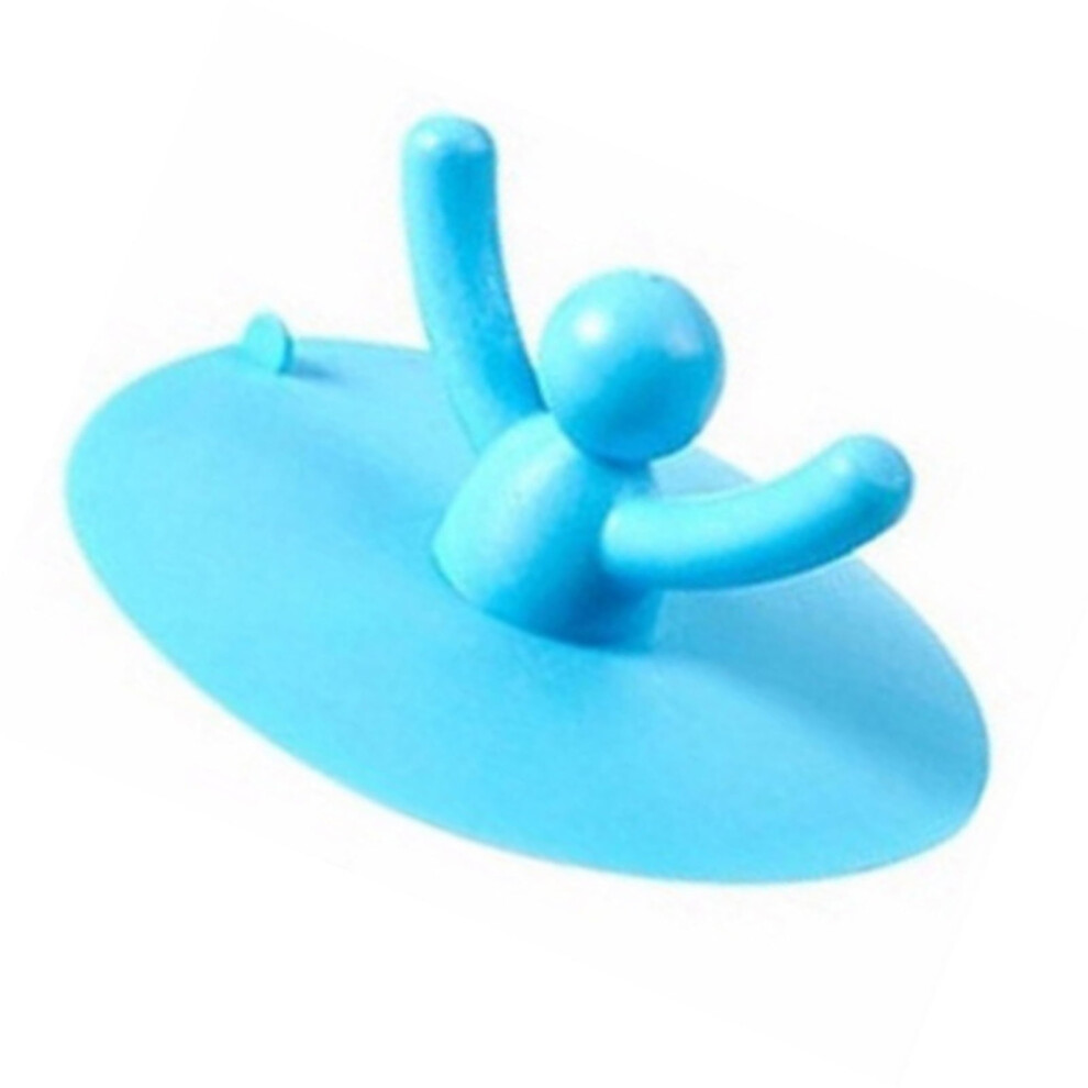 Silicone Bathtub Drain Stopper For Bathroom Kitchen Laundry 908436467704