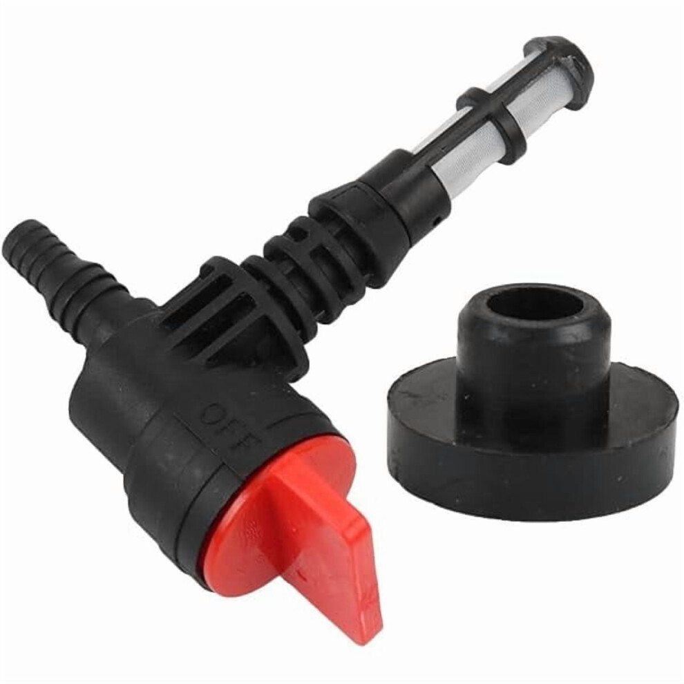 Bushing Grommet Shut-Off Valve For Generac Generators 908436467247