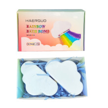 2pcs/Box Scented Bath Bombs Body Bath Fragrance Bath Bombs Body Massage Bath Bombs And Bath Salts Gifts Suitable for Chr