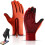 Thermal Gloves Waterproof Windproof Non-Slip Touchscreen 1
