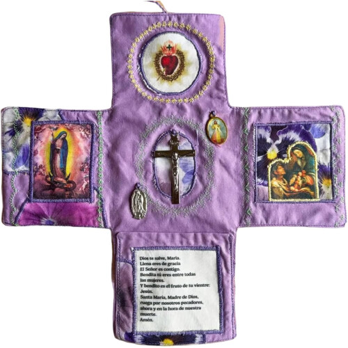 Handcrafted Pocket Devotional Faith Edition 1