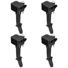 Ignition Coils Set for Chevy Equinox Malibu Cruze Volt GMC