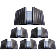 Dog Gate Support Feet - Dog Fence Support Feet | Playpen Stopper for Puppy Cat Kids Bedroom Kitchen Bathroom Living Yard