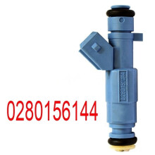 2 pcs fuel injector 0280156144 0280156144 for Gol 1.0L 8V