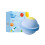 (Blue Yellow) Cleaning Scented Bath Balls, Planetary Bath Salt Balls 1