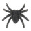 Halloween spider decor bendable legs 1 piece 2