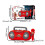 Karaoke Toy with Mic and Lights 2026 Model 3