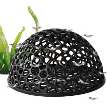 Ceramic Aquarium Shrimp Hide Out | Versatile Shrimp Cave | Fish Tunnel Hides | Shriimp Hides Hide Out For Breeding,