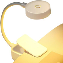 Aquarium Clip Light, Aquarium Light Clamp Mount for Plants, 3 Color Temperature Dimmable Plant Growing Fixtures for