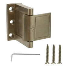 Premium 304 Steel Anti Corrosion Door Security Latches For Enhances Safety In Homes Hotel & Coastal Areas