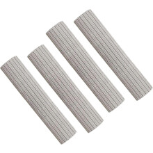 Super Mop Replacement Refill PVA Sponge Head 4 Pack