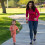 Kids Safety Leash Blue 6.56ft with Wrist Strap and Lock 7
