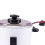 Rice Cooker Accessory White 1:12 Scale 8