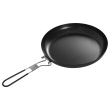 Non-Stick Cast Iron Frying Pan Set 2 pcs