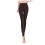 Women's Thermal Leggings Fleece-Lined Warm Thickened 6