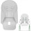 Graco high chair cover universal cushion replacement 1