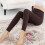 Women's Thermal Leggings Fleece-Lined Warm Thickened 5