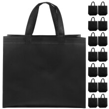 Cloth Grocery Bags with Handles 25 pcs