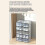 Transparent Shoe Box Side Opening 12x8x6 inches 6