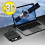 Gravador de DVD externo com USB-C e USB 3.0 7