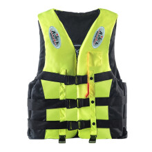 Adult Swim Vest Yellow XXXL Buoyancy Aid