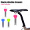 PVC Reflective Safety Gear Lightweight Waterproof 6