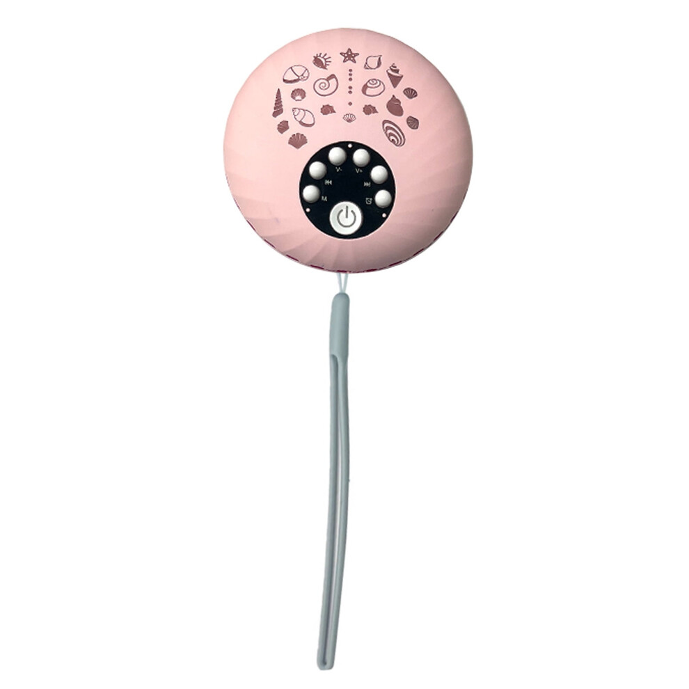 Baby White Noise Sleep Aid with Soothing Sounds and Timer